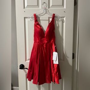 PromGirl homecoming dress size 0 BRAND NEW WITH TAGS